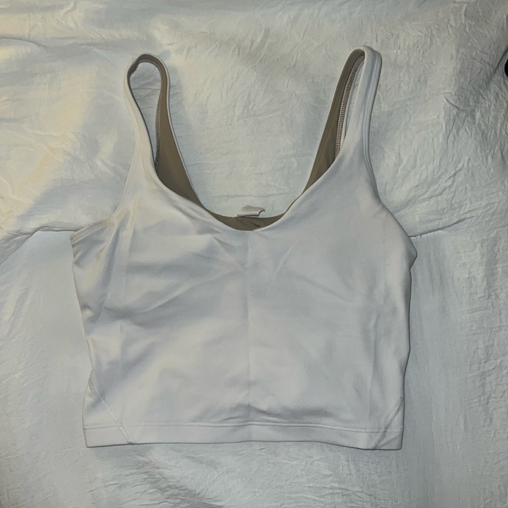 lululemon align tank!